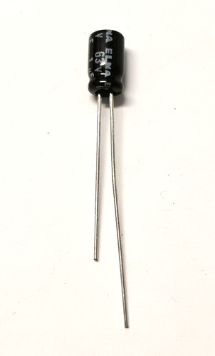 1uf 63v elna condensatore - 5x,