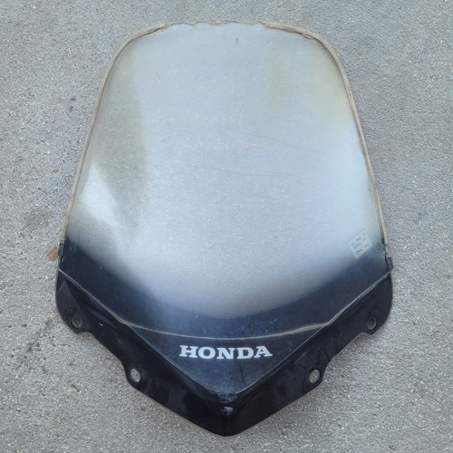 Spoiler plexiglass parabrezza