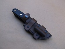 ESEE 4 FODERO IN PELLE