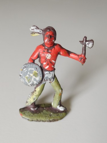 Soldatini indiano sioux - soldatini,