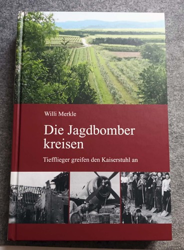 Die jagdbomber kreisen - kreisen,