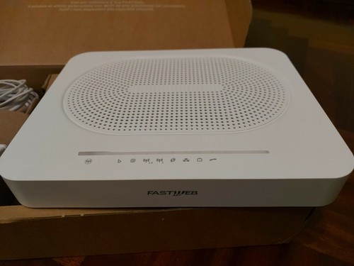 Smart modem per - wi-fi, adsl
