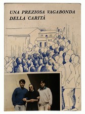 EBOND Una preziosa vagabonda della carità di Natalina Coelli Libro LI023901