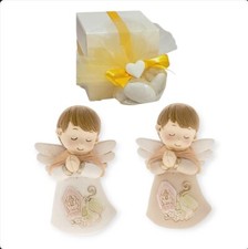 bomboniera Cresima Angelo Ali