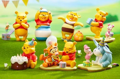 Miniso disney winnie the pooh - disney,