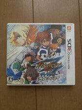 Nintendo 3DS Inazuma Eleven Go