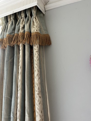 Coppia disponibili tende - coppia,