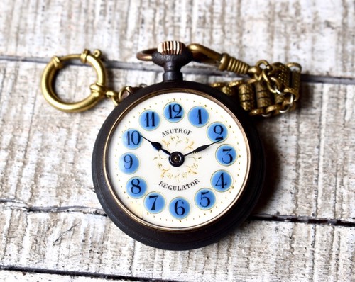 Antico orologio tasca - antico,