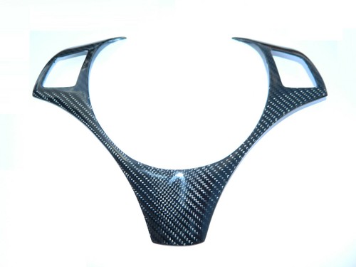 Carbonio coprivolante sterzo - coprivolante,