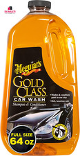 Autolavaggio Meguiar's Gold