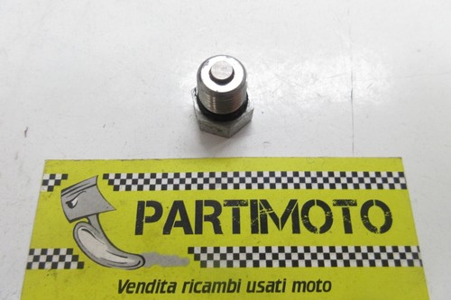 Tappo bullone scarico olio - tappo,