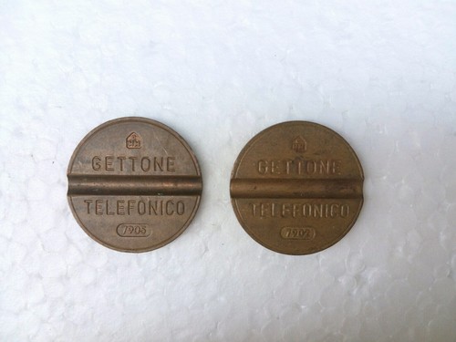 Gettone telefonico cmm 7902 - cmm,
