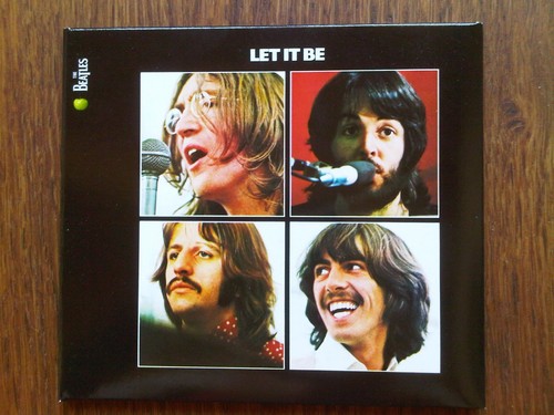 The beatles let it be - -,