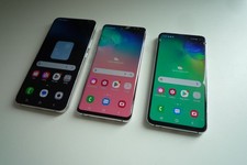 Lotto lavoro 3x telefoni