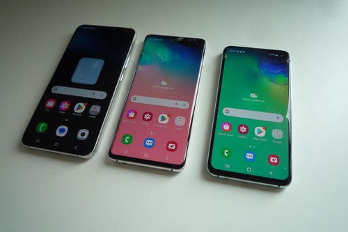 Job lot samsung galaxy - job, 3x