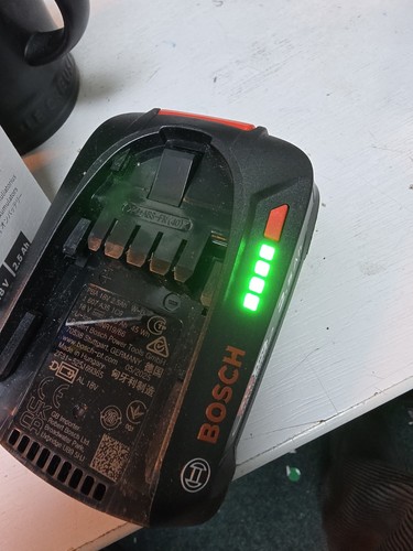 Geniune bosch power for - all,