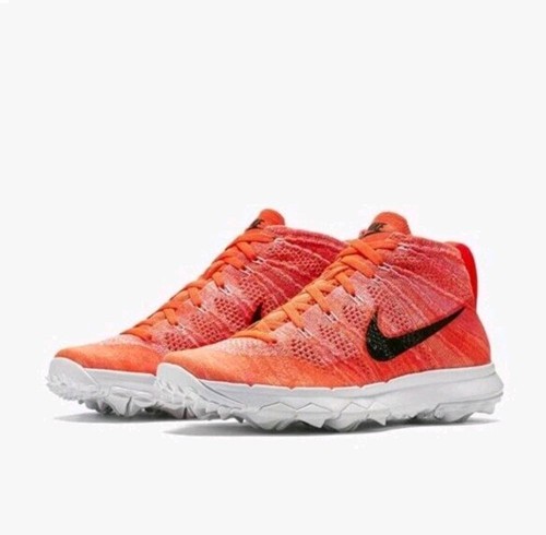 Nike flyknit chukka golf donna - nike,