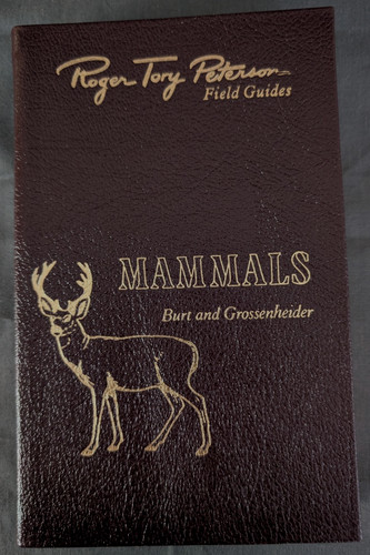 Easton press mammals roger - easton,