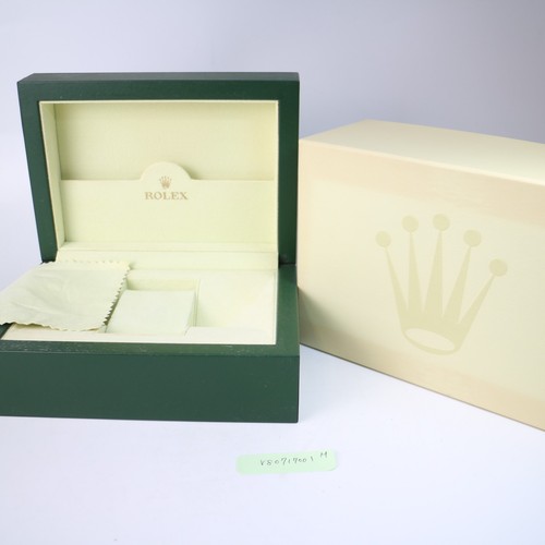Rolex watch box case - case, 31.00.64
