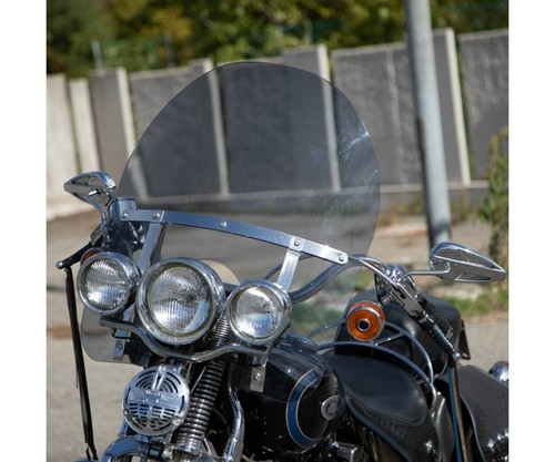 Parabrezza isotta orig harley - isotta,