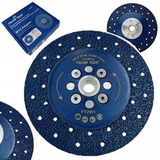 2in1 Diamanttrennscheibe 125mm