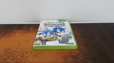 Sonic Generations Xbox 360 PAL