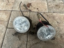 Fendinebbia anteriore sinistro