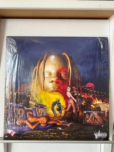 Travis scott astroworld - travis,