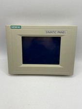 SIEMENS Touch Panel TP070 6AV6