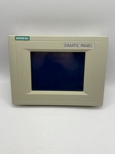 Siemens touch panel - siemens,