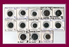 Lotto 13 monete romane