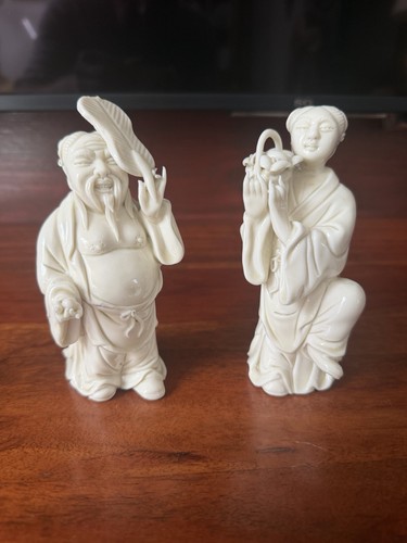 Antiche bellissime statuine - , in