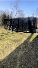 20 FT mobile sauna-FREE