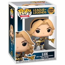 Pop Figure League Of Legends