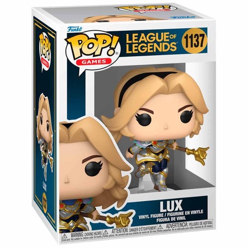 Pop figure league legends - figure, of