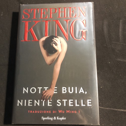 Stephen king notte buia - stephen, |