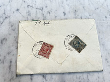 VECCHIA BUSTA VIAGGIATA CON LETTERA INTERNA 1930? OLD TRAVELED ENVELOPE