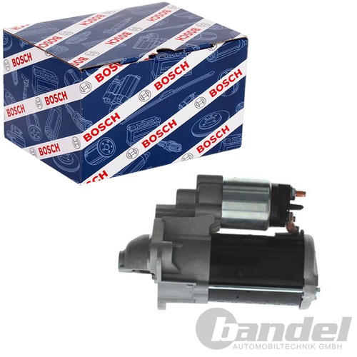Motorino avviamento bosch - avviamento,