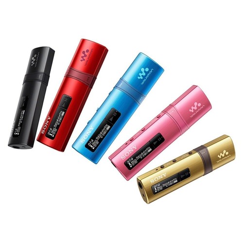 Sony mp3 nwz b183f - sony,
