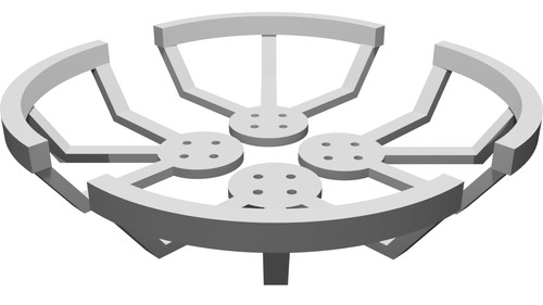 Protezione eliche per - protezione, quad