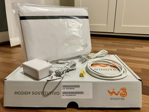 Modem router zte 6 wind - zte,