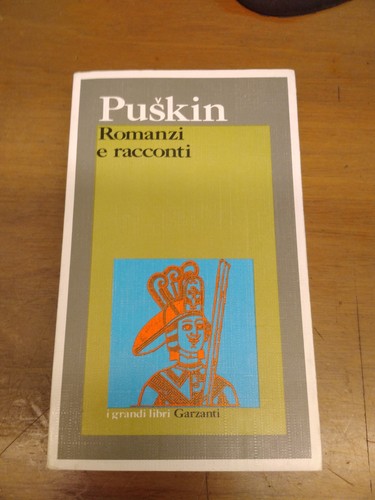 Puskin romanzi racconti - e,