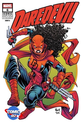 Daredevil 1st - daredevil, (2026)