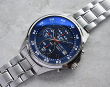 Orologio Seiko Cronografo Uomo