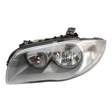 Faro Proiettore Anteriore Sinistro BMW SERIE 1 E87 RICAMBIO USATO ORIGINALE