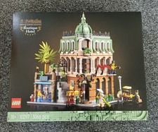 LEGO® Boutique Hotel (10297)
