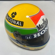 Casco replica SPORTS 1/2 SENNA
