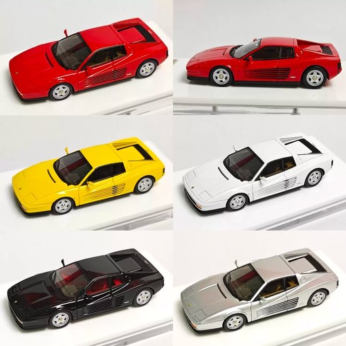 Modellino auto dmh - auto, 1:64