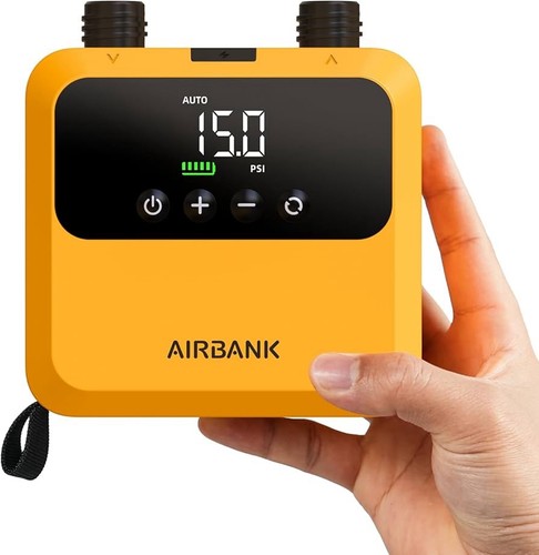 Airbank mini pompa paddle - mini,