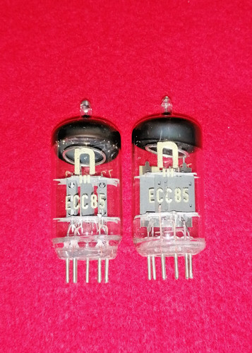Coppia matched ecc85 rft - coppia,